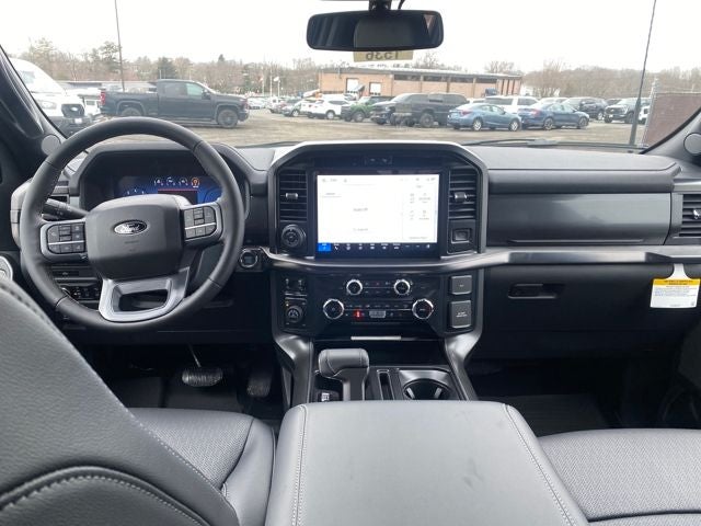 2026 Ford F-150 Lariat *Under Deposit*