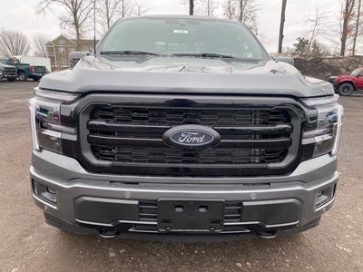 2026 Ford F-150 Lariat *Under Deposit*