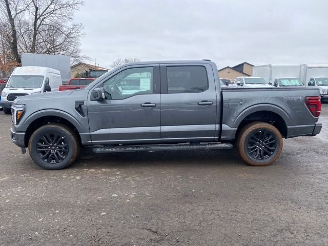 2026 Ford F-150 Lariat *Under Deposit*