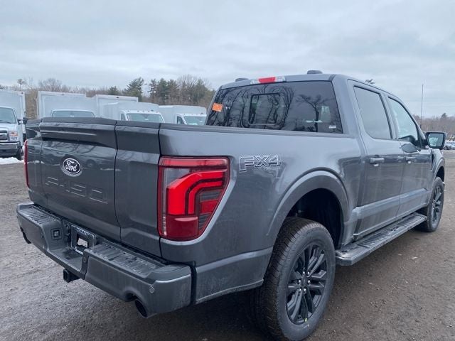 2026 Ford F-150 Lariat *Under Deposit*
