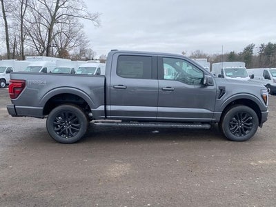 2026 Ford F-150 Lariat *Under Deposit*