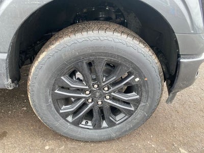 2026 Ford F-150 Lariat *Under Deposit*