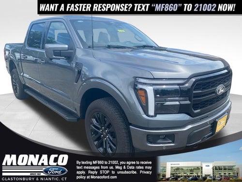 2026 Ford F-150 Lariat *Under Deposit*