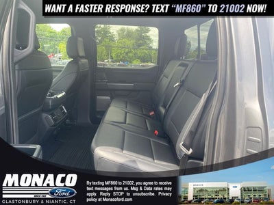 2026 Ford F-150 Lariat *Under Deposit*