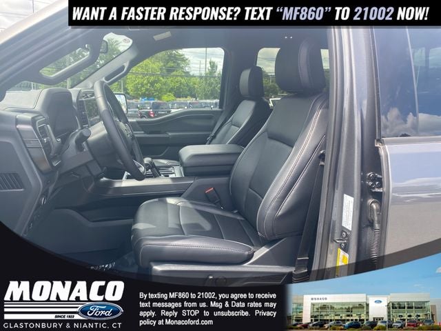 2026 Ford F-150 Lariat *Under Deposit*