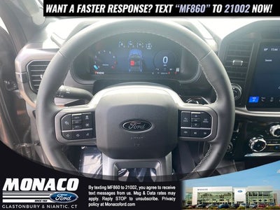 2026 Ford F-150 Lariat *Under Deposit*