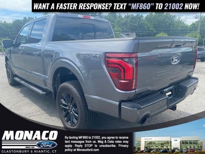 2026 Ford F-150 Lariat *Under Deposit*