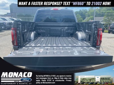 2026 Ford F-150 Lariat *Under Deposit*