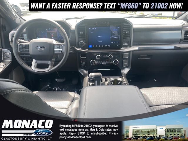 2026 Ford F-150 Lariat *Under Deposit*