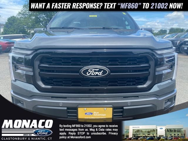2026 Ford F-150 Lariat *Under Deposit*
