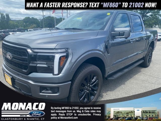 2026 Ford F-150 Lariat *Under Deposit*
