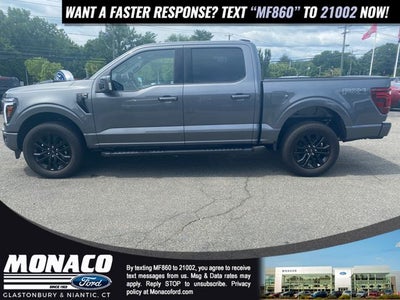 2026 Ford F-150 Lariat *Under Deposit*