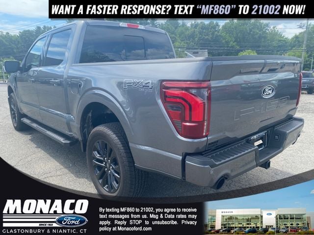 2026 Ford F-150 Lariat *Under Deposit*