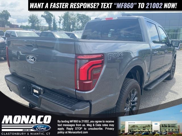 2026 Ford F-150 Lariat *Under Deposit*
