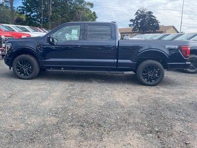 2026 Ford F-150 LARIAT *Under Deposit*