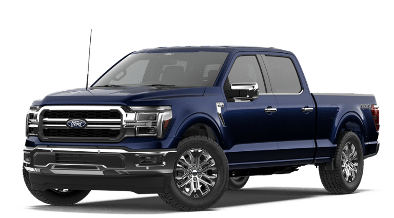 2026 Ford F-150 LARIAT *Under Deposit*