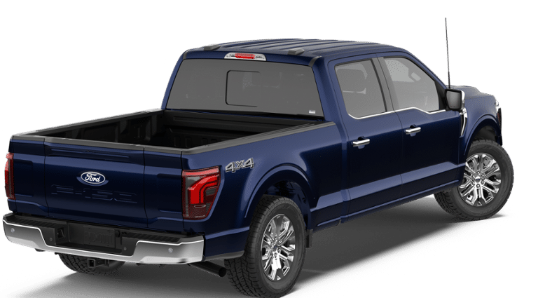 2026 Ford F-150 LARIAT *Under Deposit*
