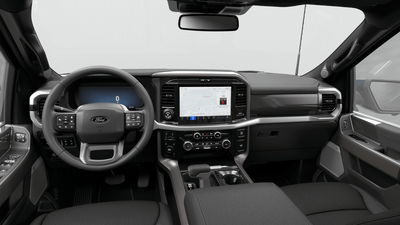 2026 Ford F-150 Lariat®