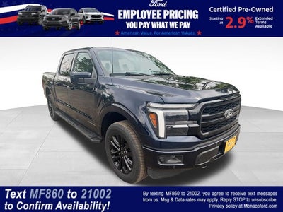 2025 Ford F-150 Lariat