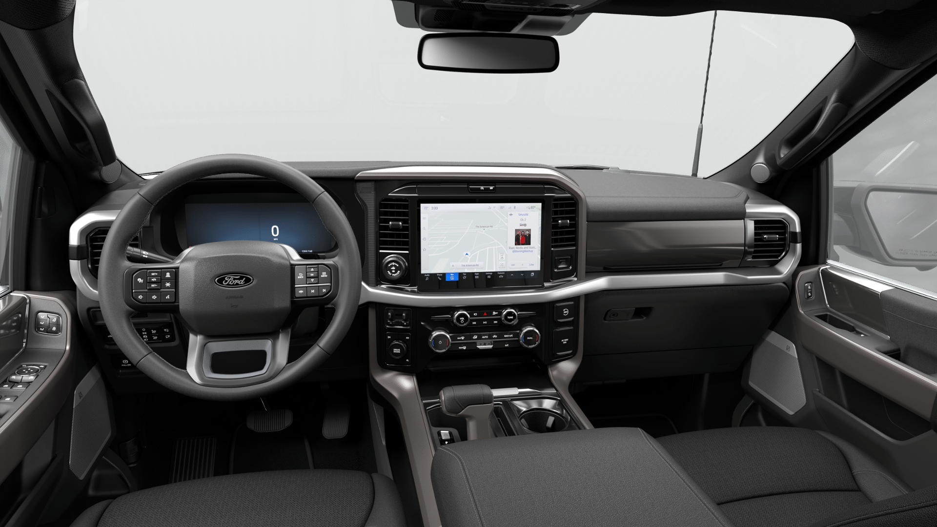2026 Ford F-150 Lariat®