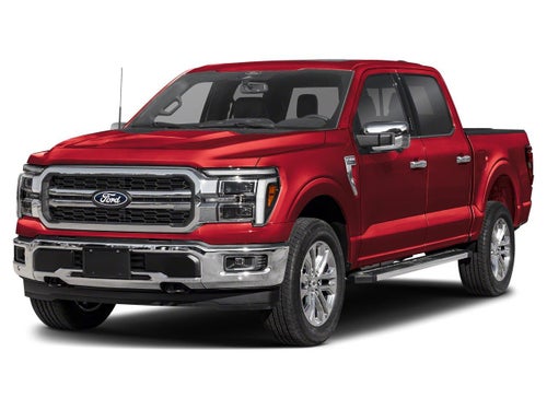 2026 Ford F-150 LARIAT *Under Deposit*