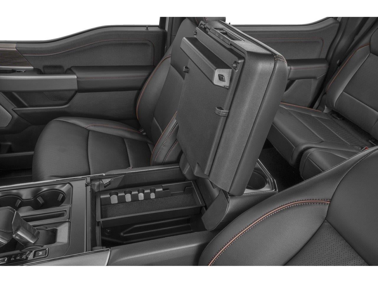 2026 Ford F-150 LARIAT *Under Deposit*