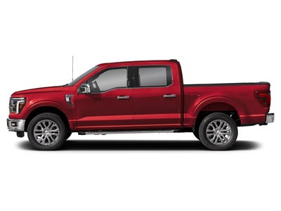 2026 Ford F-150 LARIAT *Under Deposit*