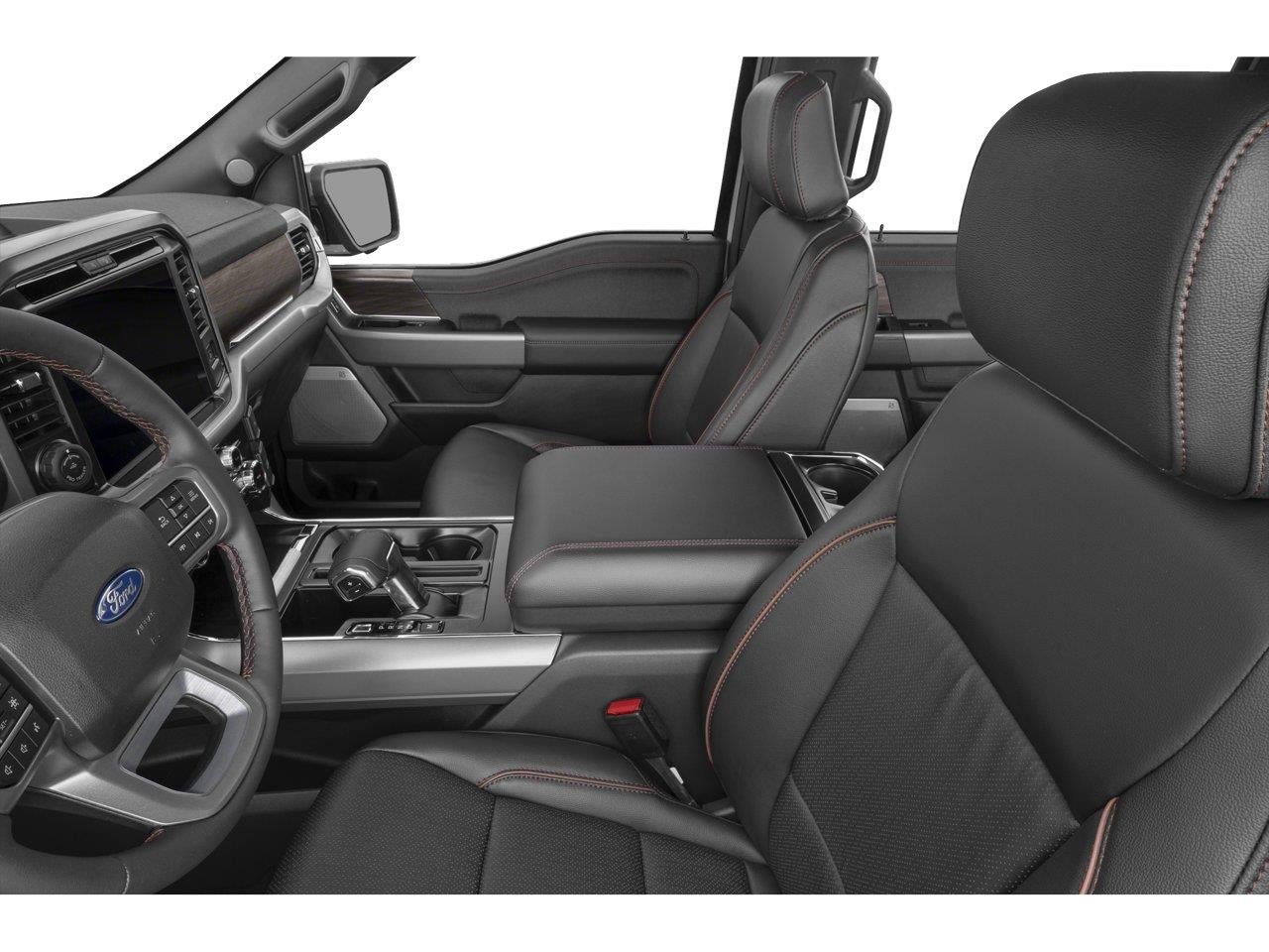 2026 Ford F-150 LARIAT *Under Deposit*