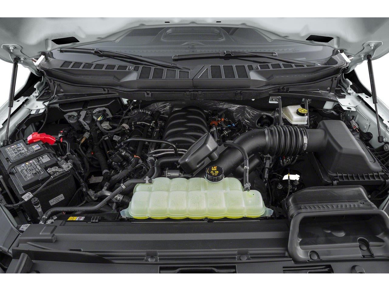 2026 Ford F-150 LARIAT *Under Deposit*