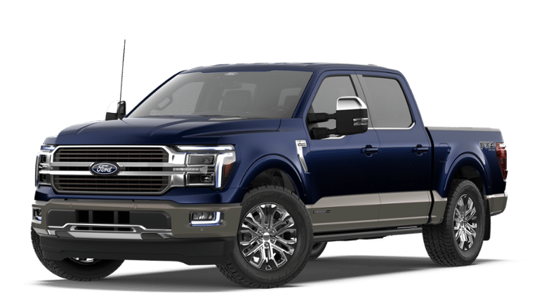 2026 Ford F-150 King Ranch *Under Deposit*