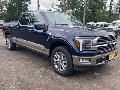 2025 Ford F-150 King Ranch