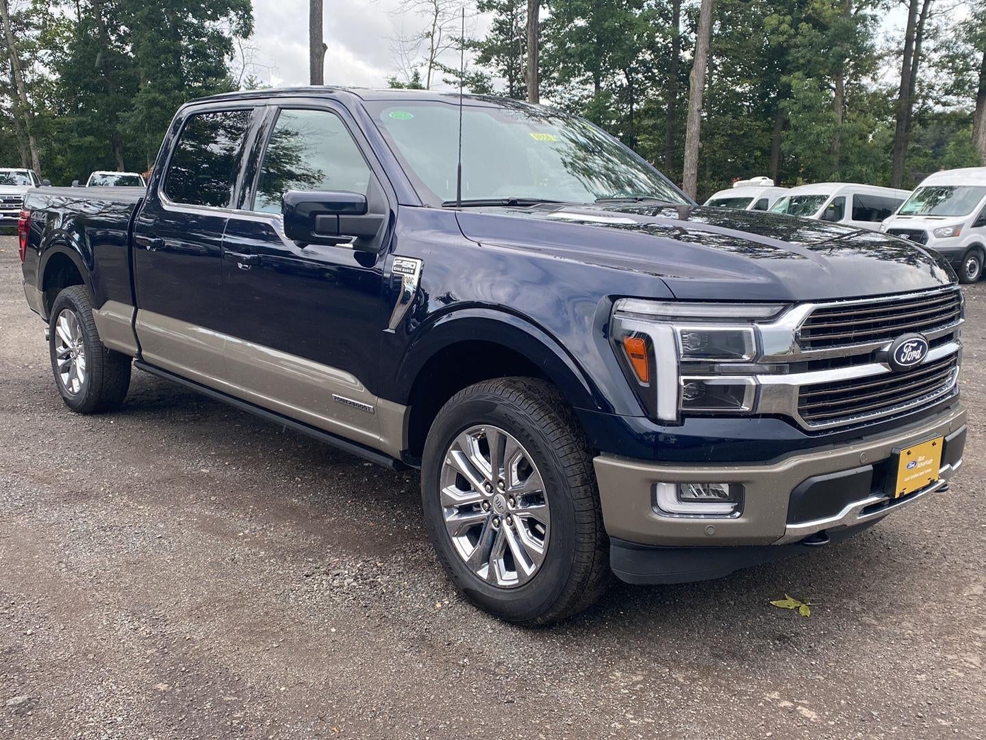 2025 Ford F-150 King Ranch