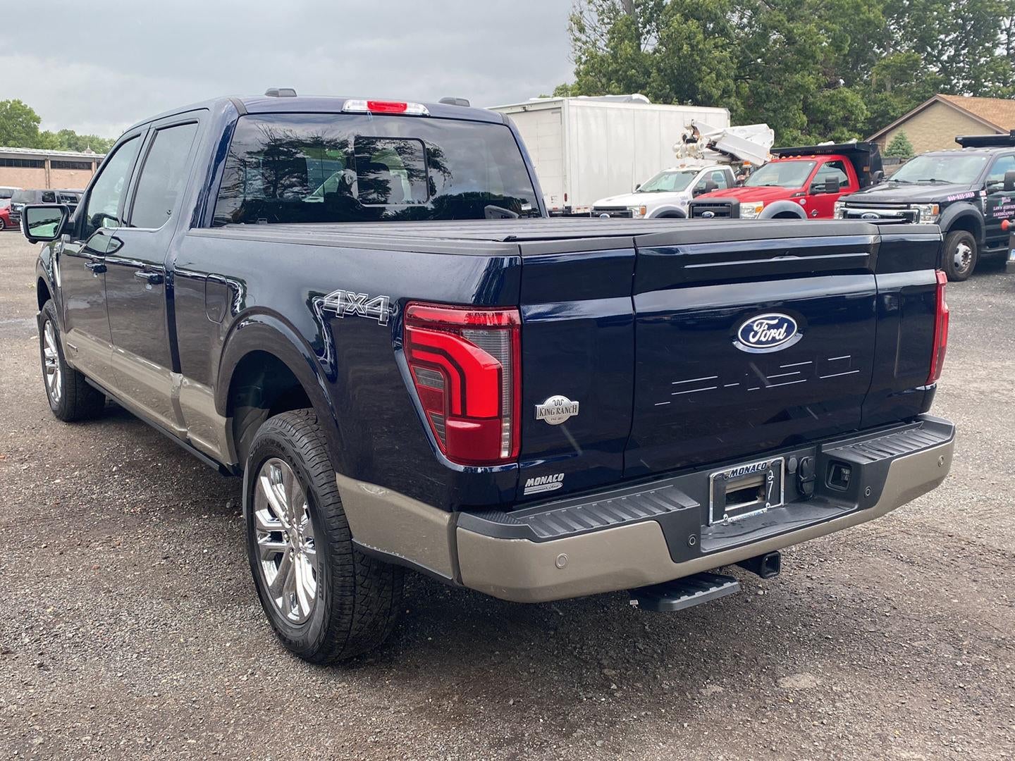 2025 Ford F-150 King Ranch