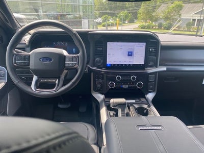 2026 Ford F-150 Platinum *Under Deposit*