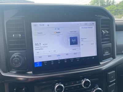 2026 Ford F-150 Platinum *Under Deposit*
