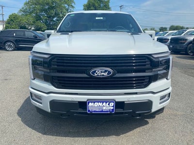 2026 Ford F-150 Platinum *Under Deposit*