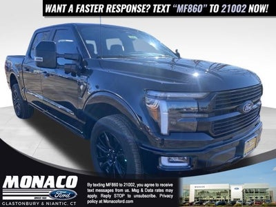 2024 Ford F-150 Platinum