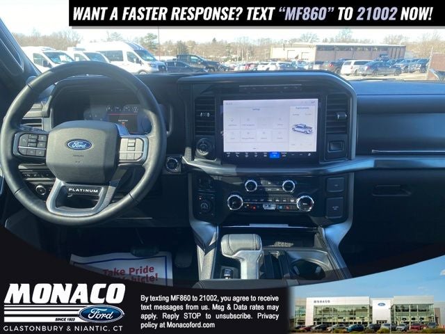 2024 Ford F-150 Platinum