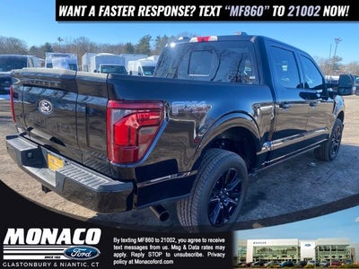 2024 Ford F-150 Platinum