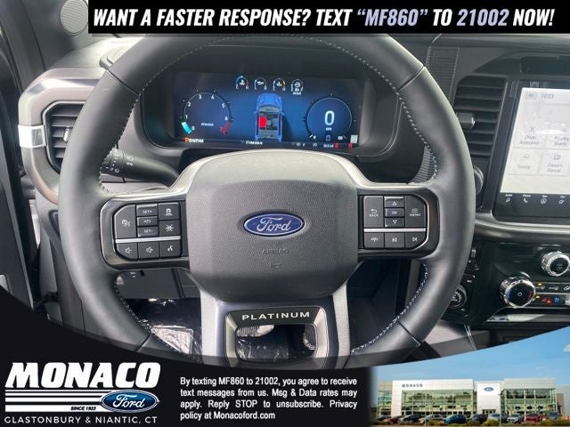 2025 Ford F-150 Platinum