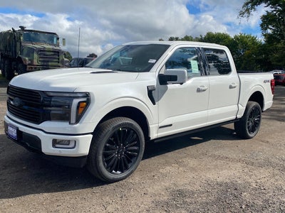 2026 Ford F-150 Platinum