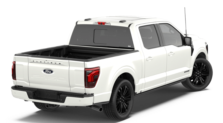 2026 Ford F-150 Platinum®