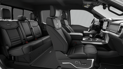 2026 Ford F-150 Platinum®