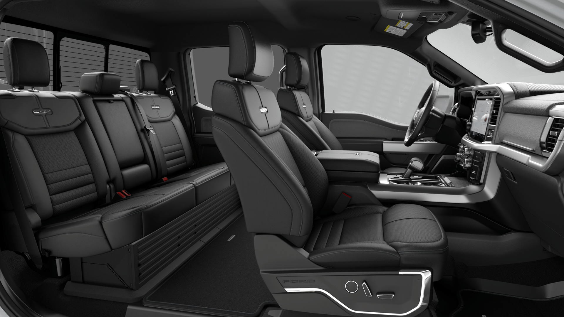 2026 Ford F-150 Platinum®