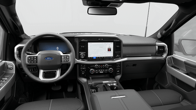 2026 Ford F-150 Platinum®
