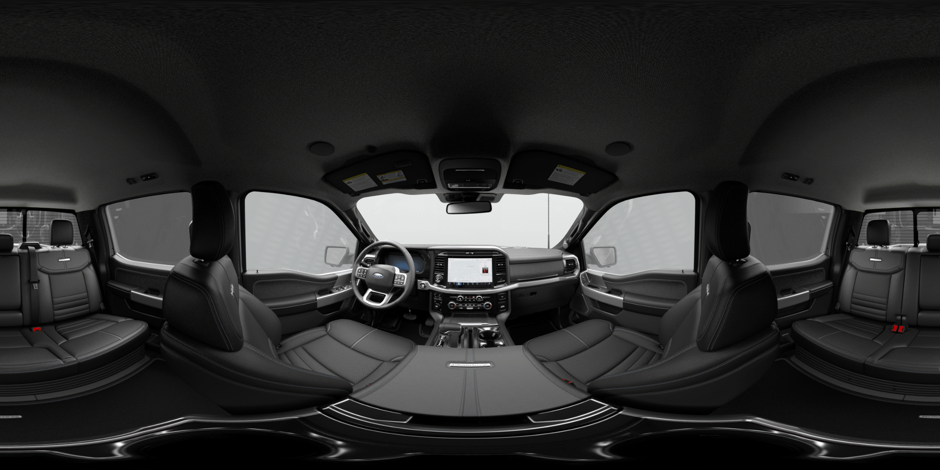 2026 Ford F-150 Platinum®