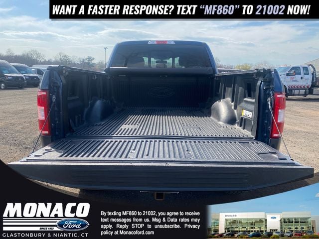 2020 Ford F-150 XLT *Under Deposit*