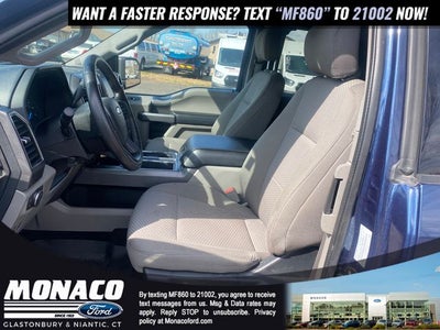 2020 Ford F-150 XLT *Under Deposit*