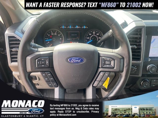 2020 Ford F-150 XLT *Under Deposit*
