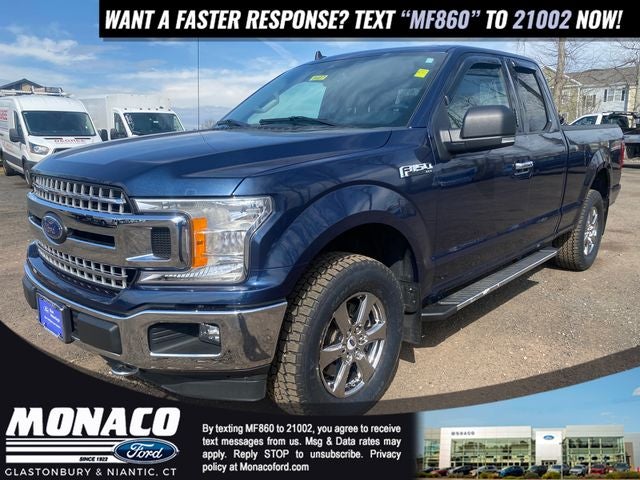 2020 Ford F-150 XLT *Under Deposit*